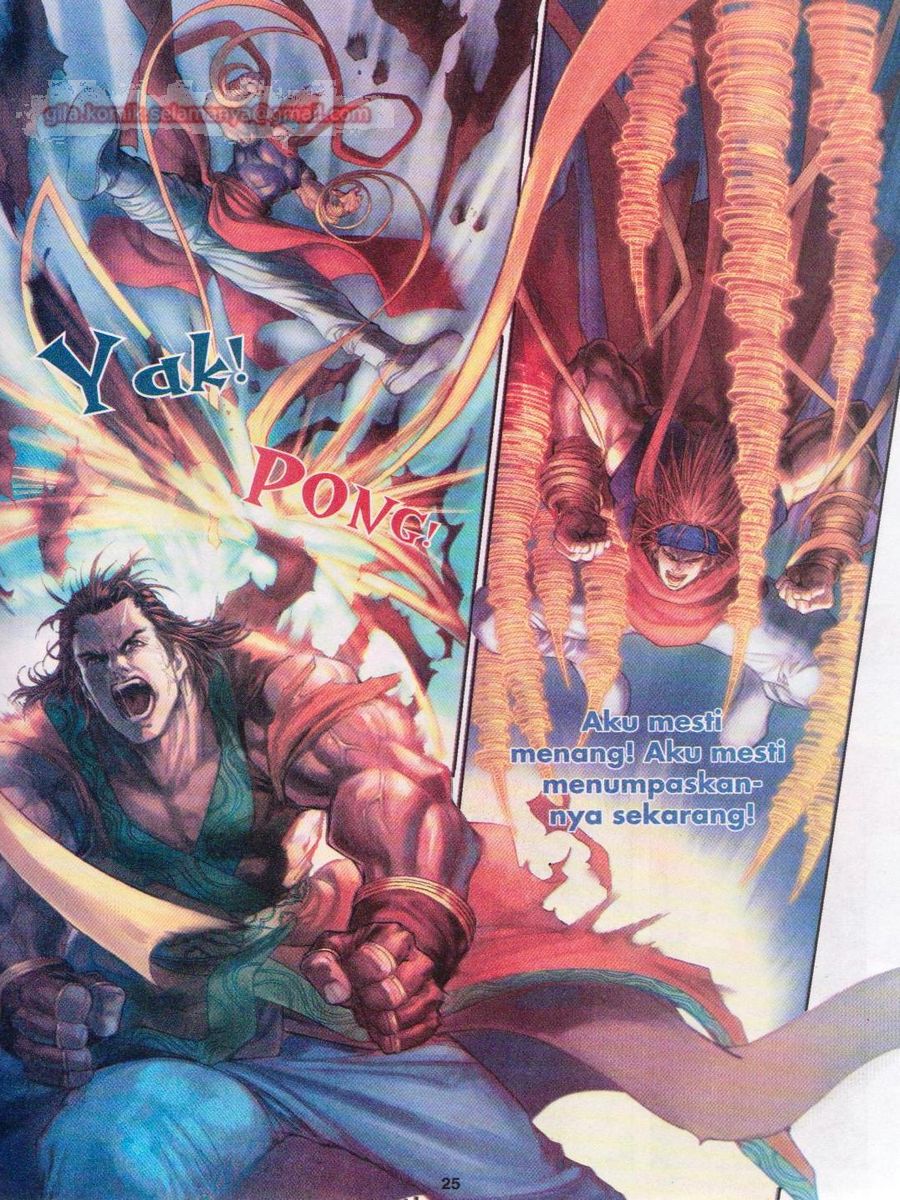 4 Panglima Jagoan: Chapter 039 - Page 25