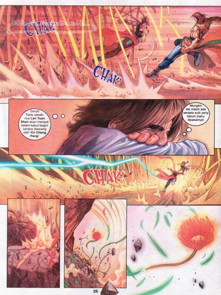 4 Panglima Jagoan: Chapter 039 - Page 26