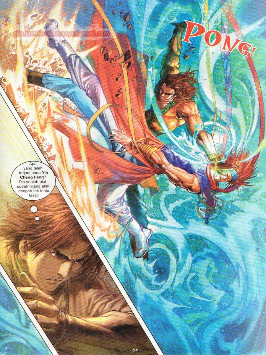 4 Panglima Jagoan: Chapter 039 - Page 29