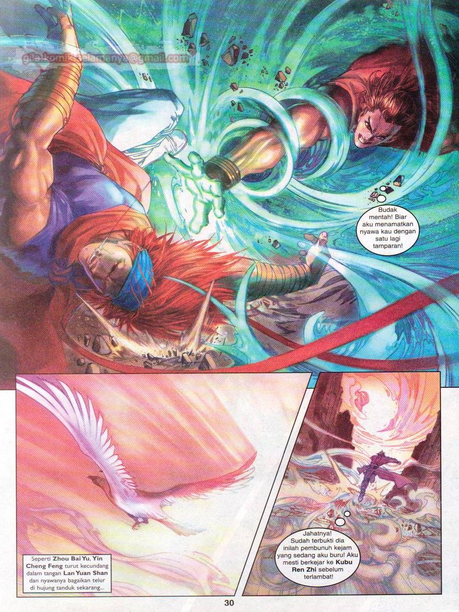 4 Panglima Jagoan: Chapter 039 - Page 30