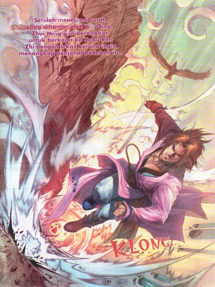 4 Panglima Jagoan: Chapter 039 - Page 31