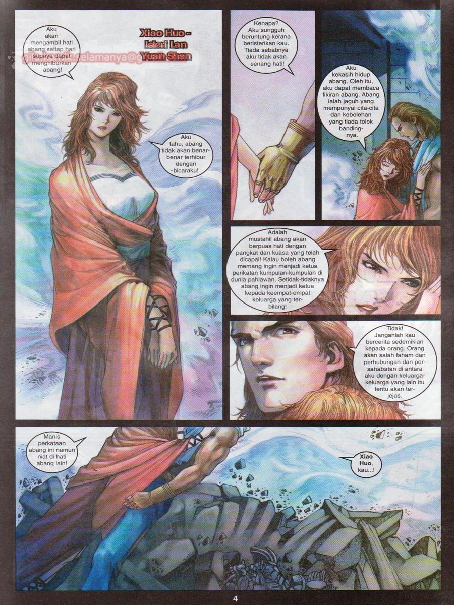 4 Panglima Jagoan: Chapter 040 - Page 4