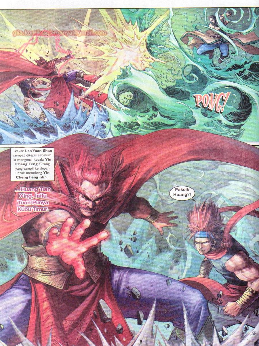 4 Panglima Jagoan: Chapter 040 - Page 6