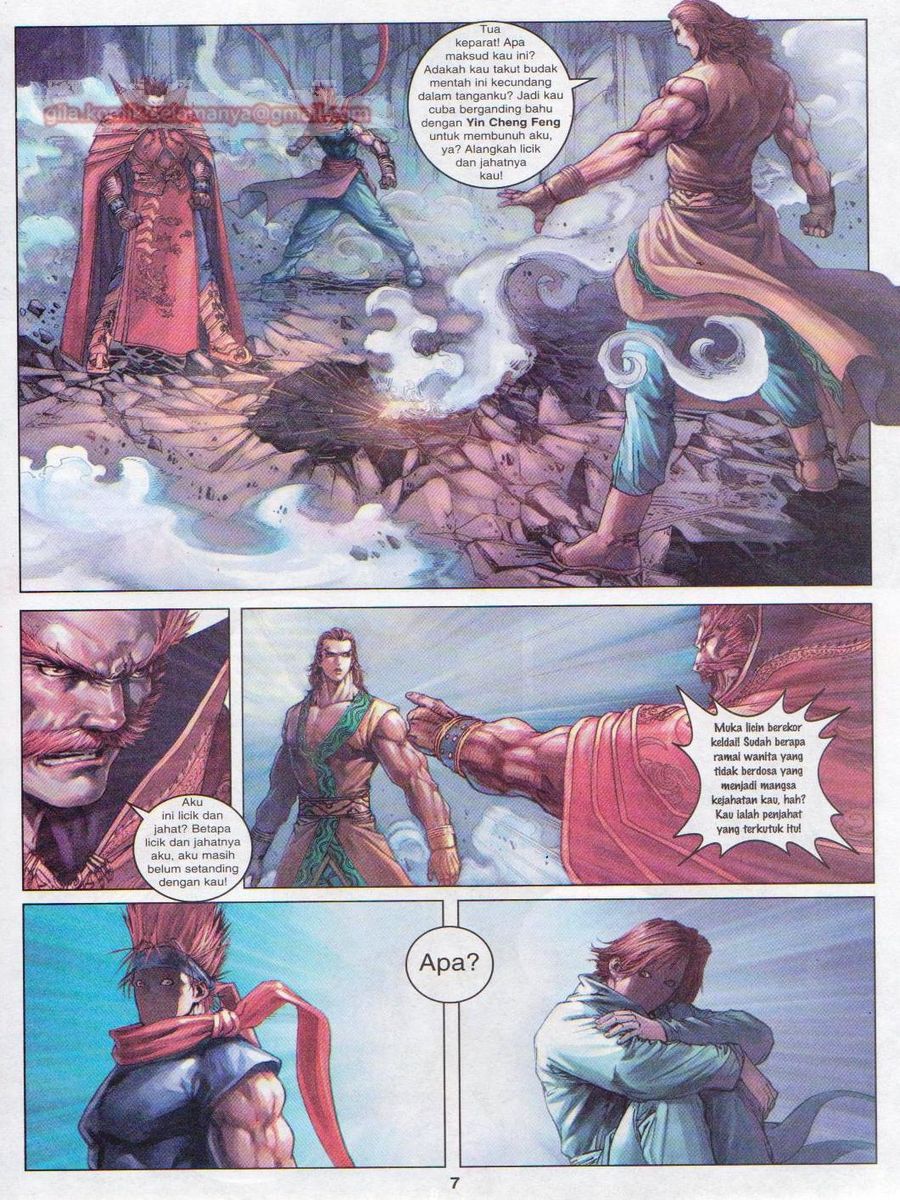 4 Panglima Jagoan: Chapter 040 - Page 7