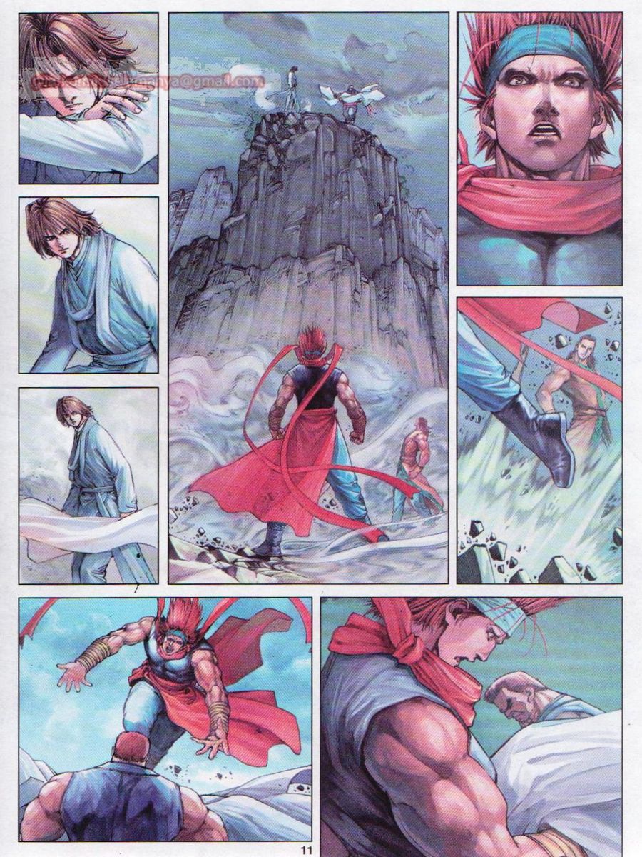 4 Panglima Jagoan: Chapter 040 - Page 11