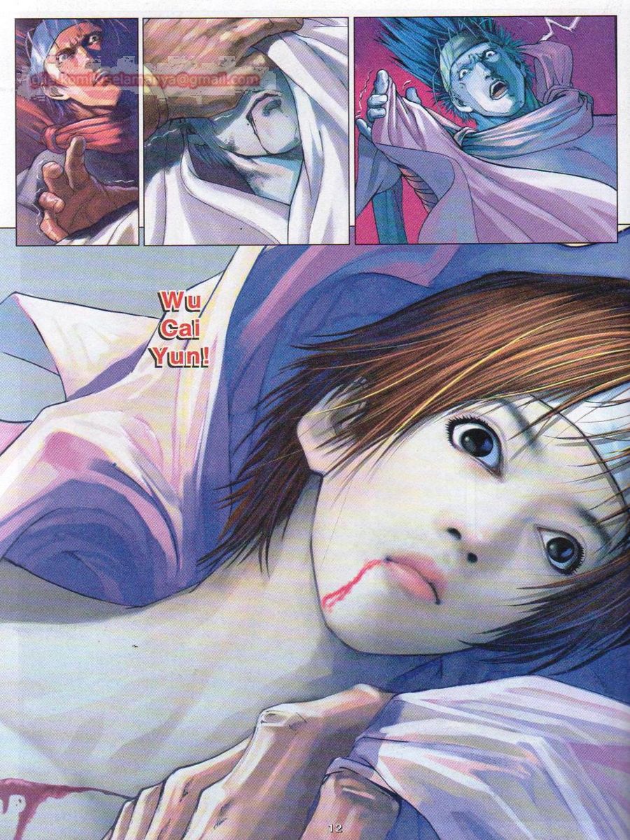 4 Panglima Jagoan: Chapter 040 - Page 12