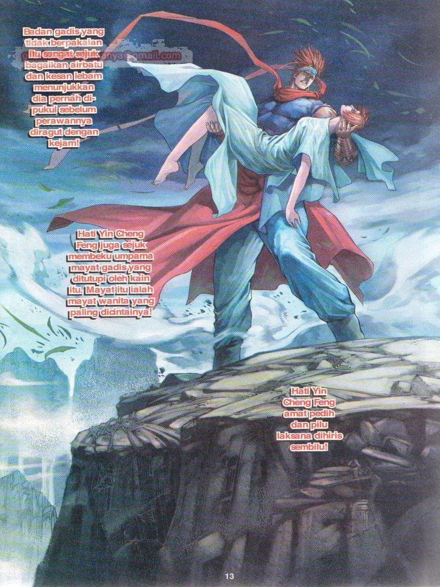 4 Panglima Jagoan: Chapter 040 - Page 13