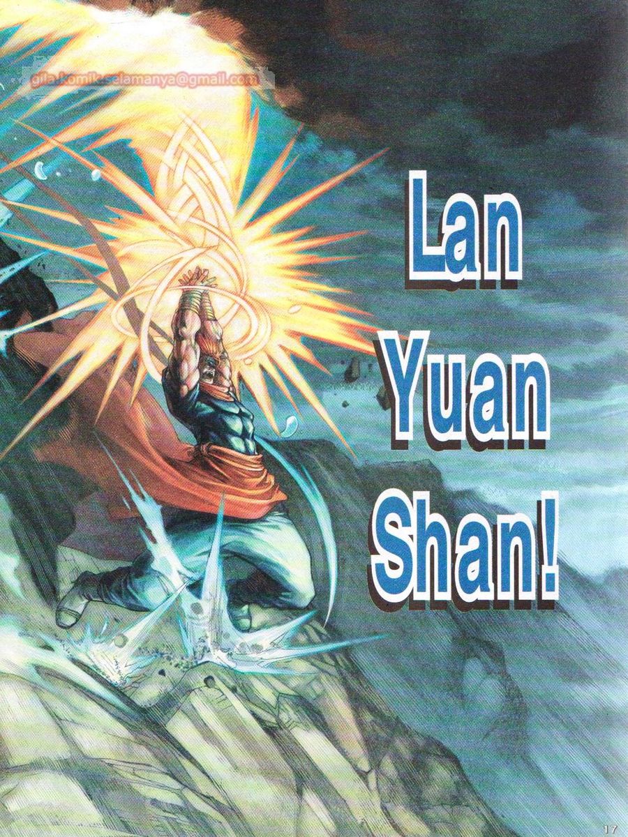 4 Panglima Jagoan: Chapter 040 - Page 17