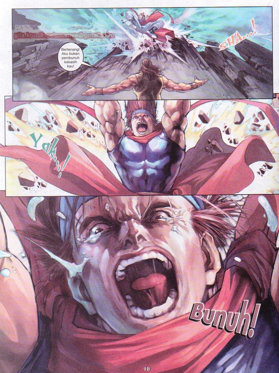 4 Panglima Jagoan: Chapter 040 - Page 18