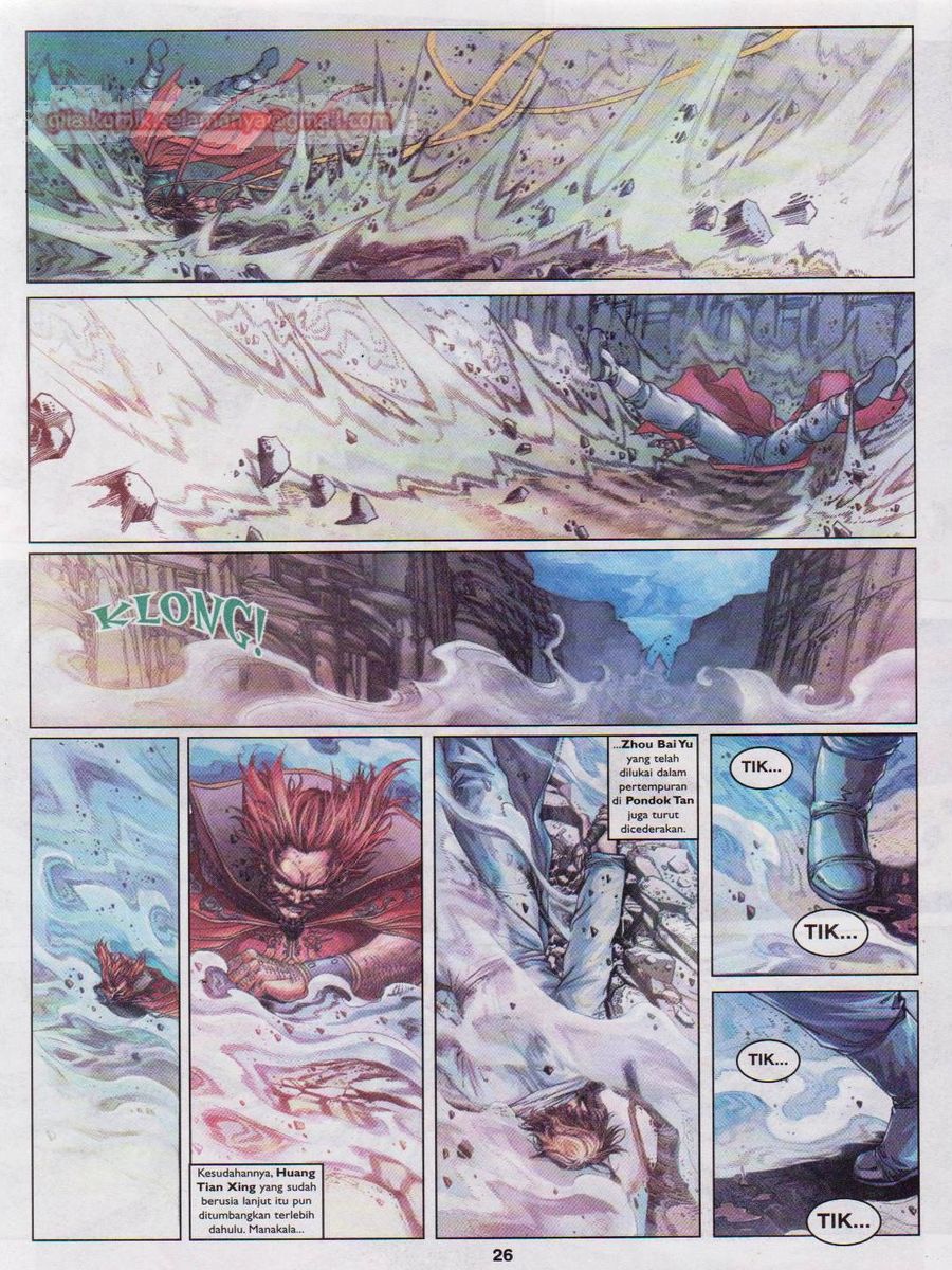 4 Panglima Jagoan: Chapter 040 - Page 26