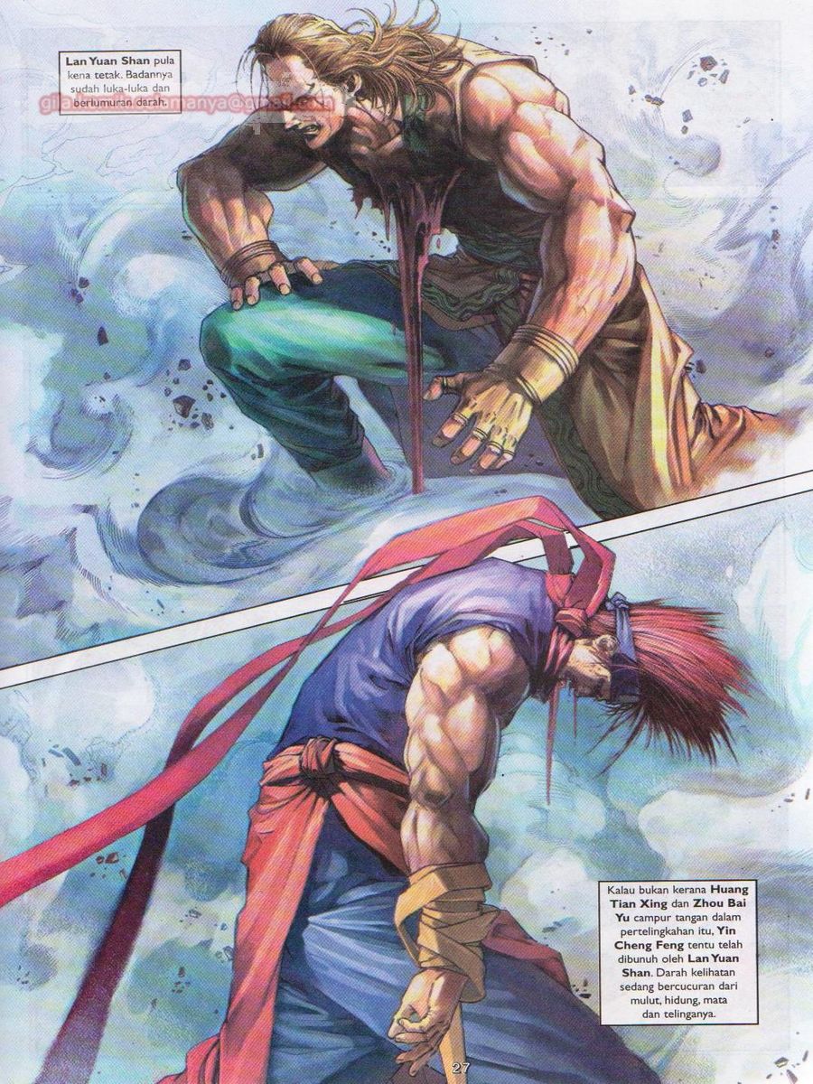 4 Panglima Jagoan: Chapter 040 - Page 27