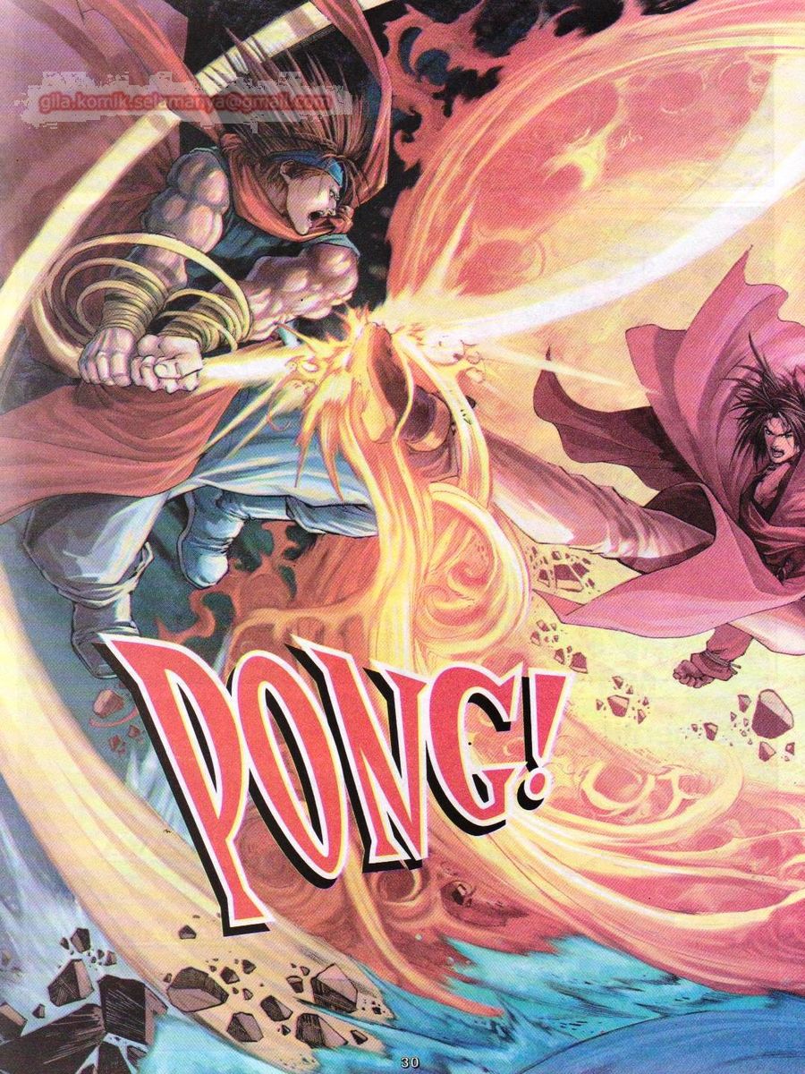 4 Panglima Jagoan: Chapter 040 - Page 30