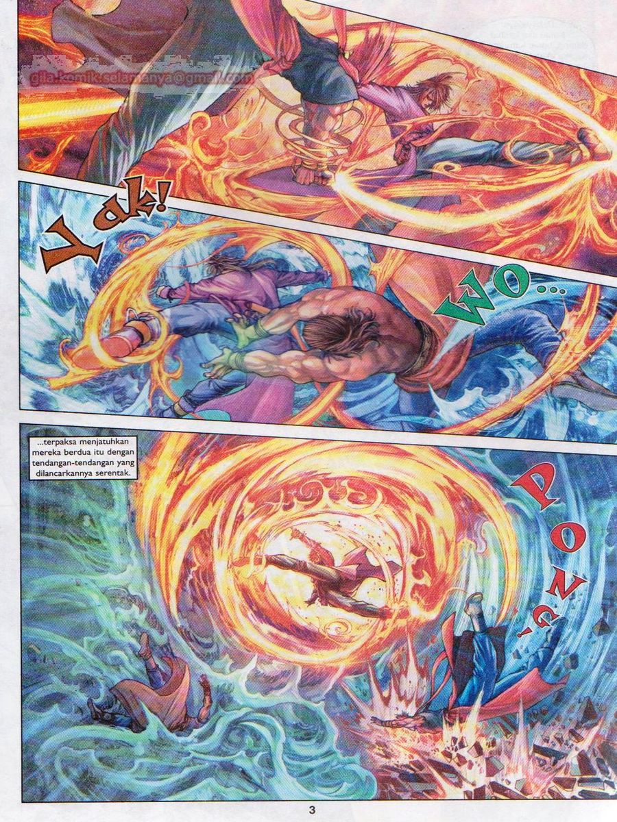 4 Panglima Jagoan: Chapter 041 - Page 3