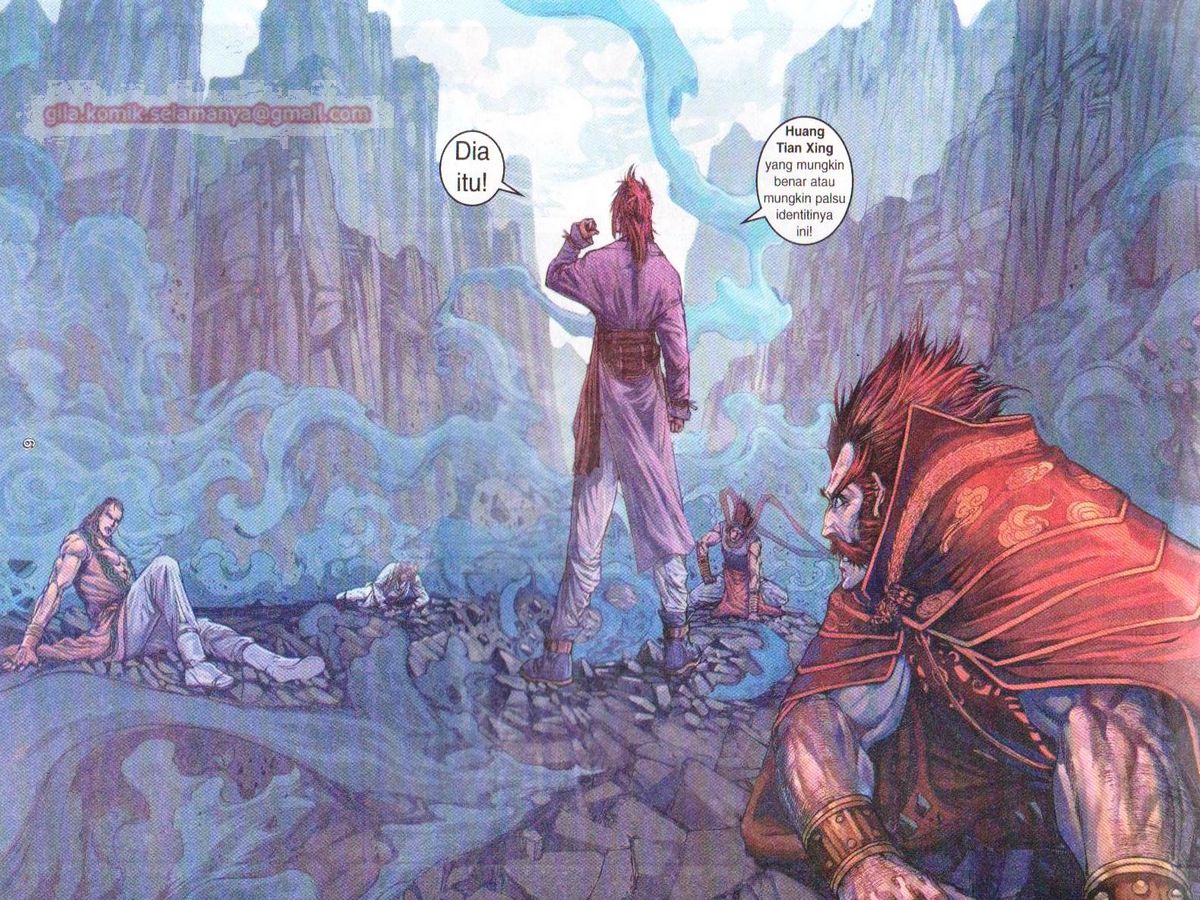 4 Panglima Jagoan: Chapter 041 - Page 6