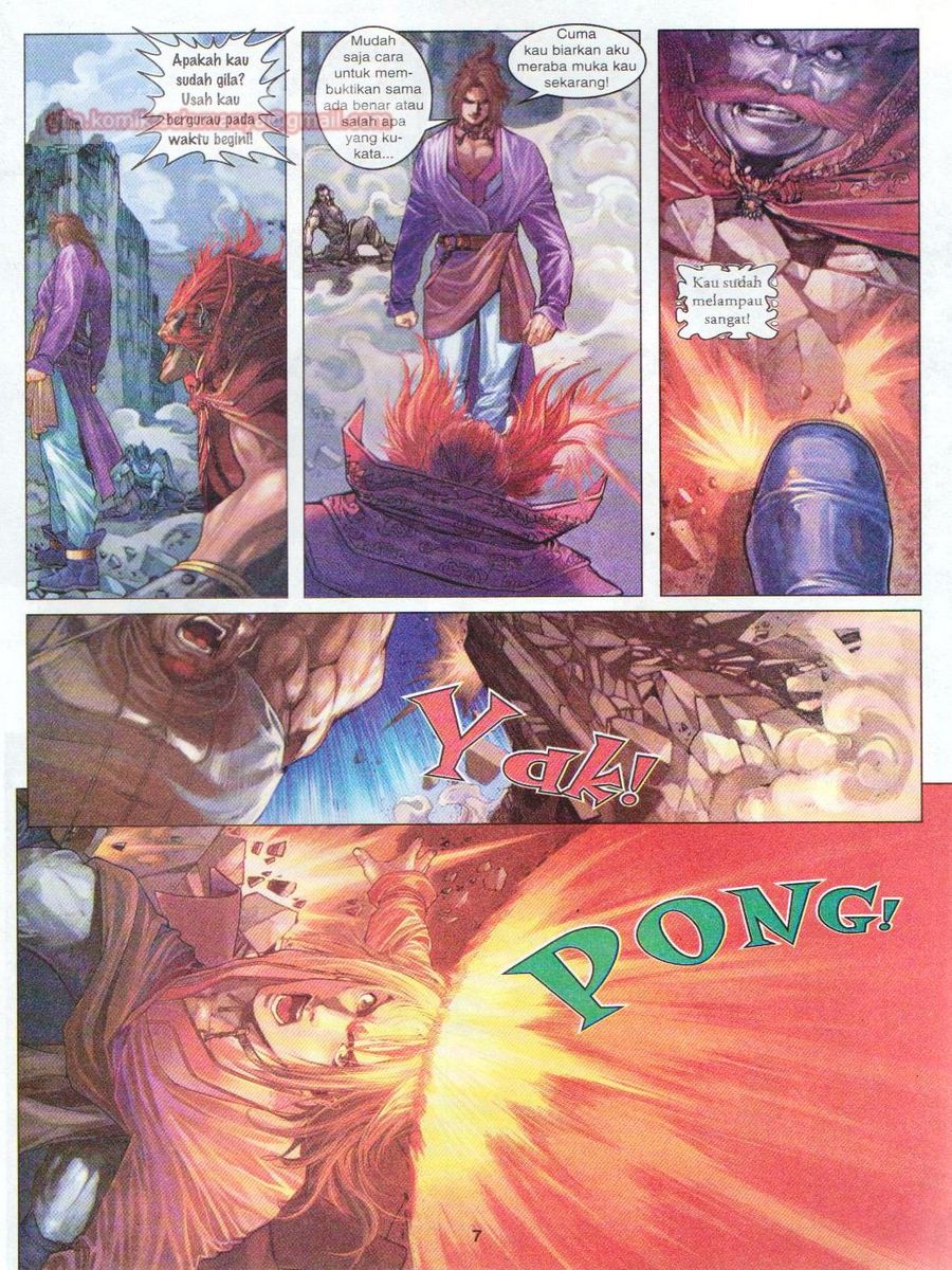 4 Panglima Jagoan: Chapter 041 - Page 7