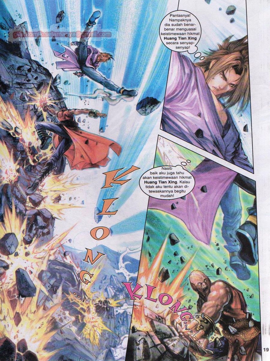 4 Panglima Jagoan: Chapter 041 - Page 19