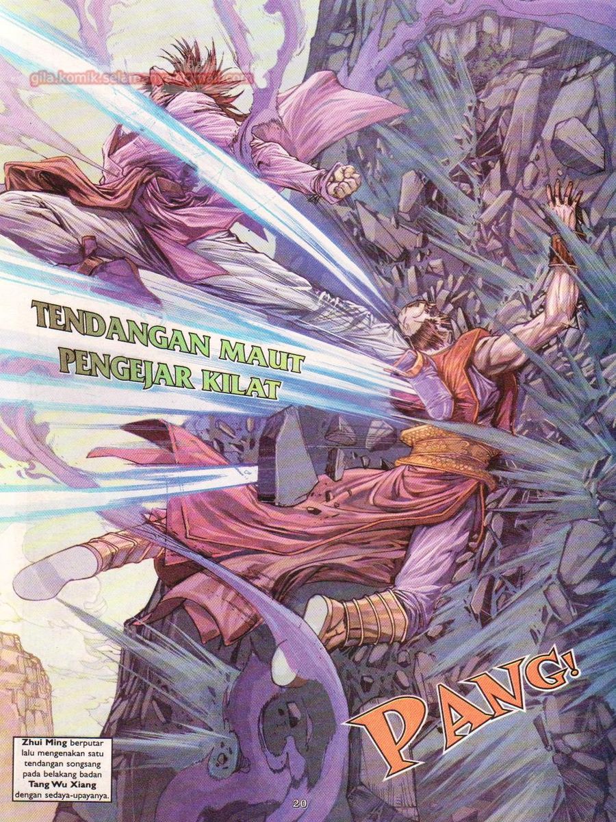 4 Panglima Jagoan: Chapter 041 - Page 20