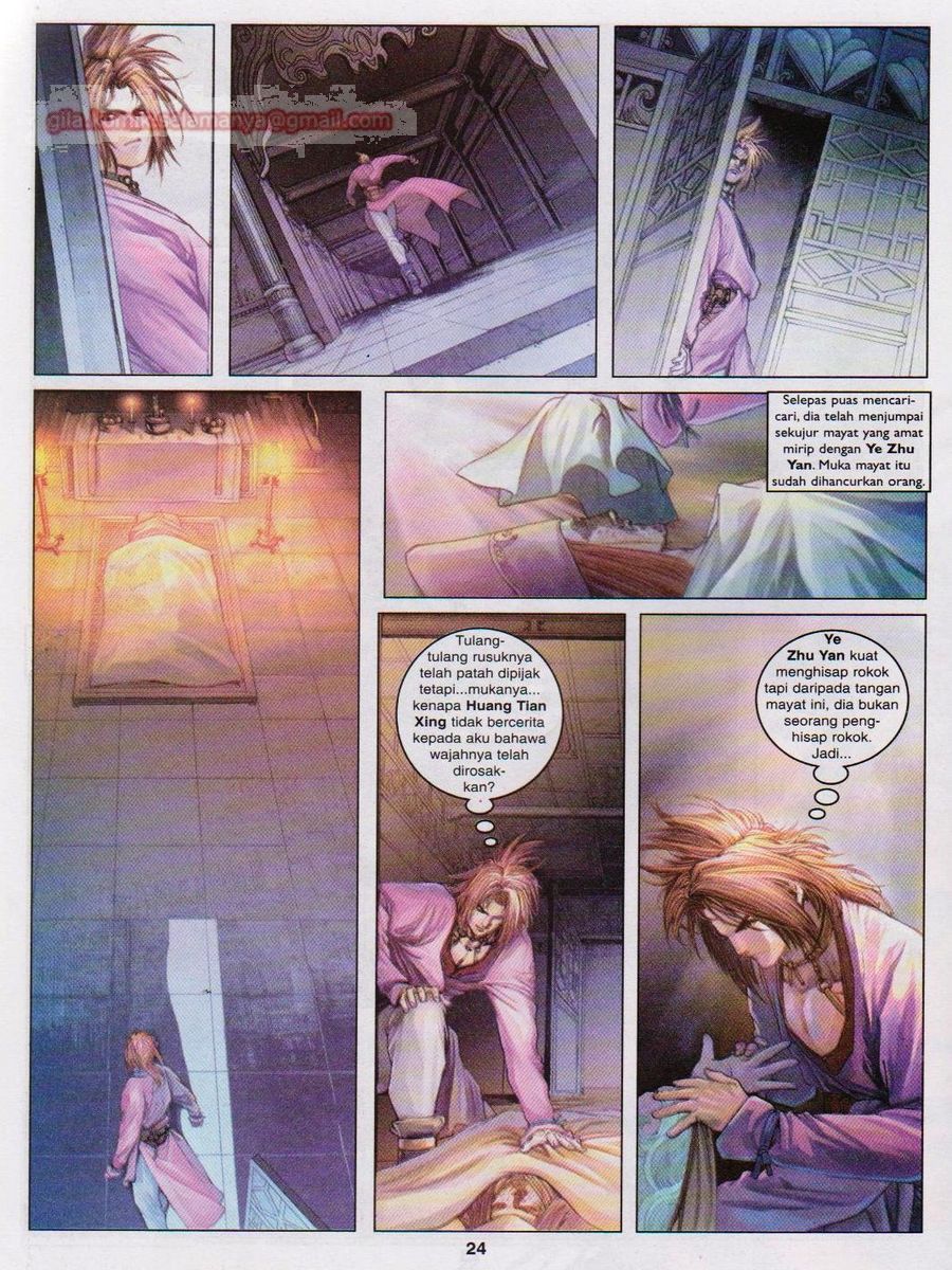 4 Panglima Jagoan: Chapter 041 - Page 24