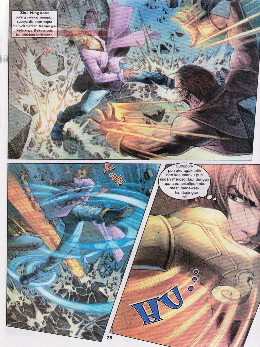 4 Panglima Jagoan: Chapter 041 - Page 26