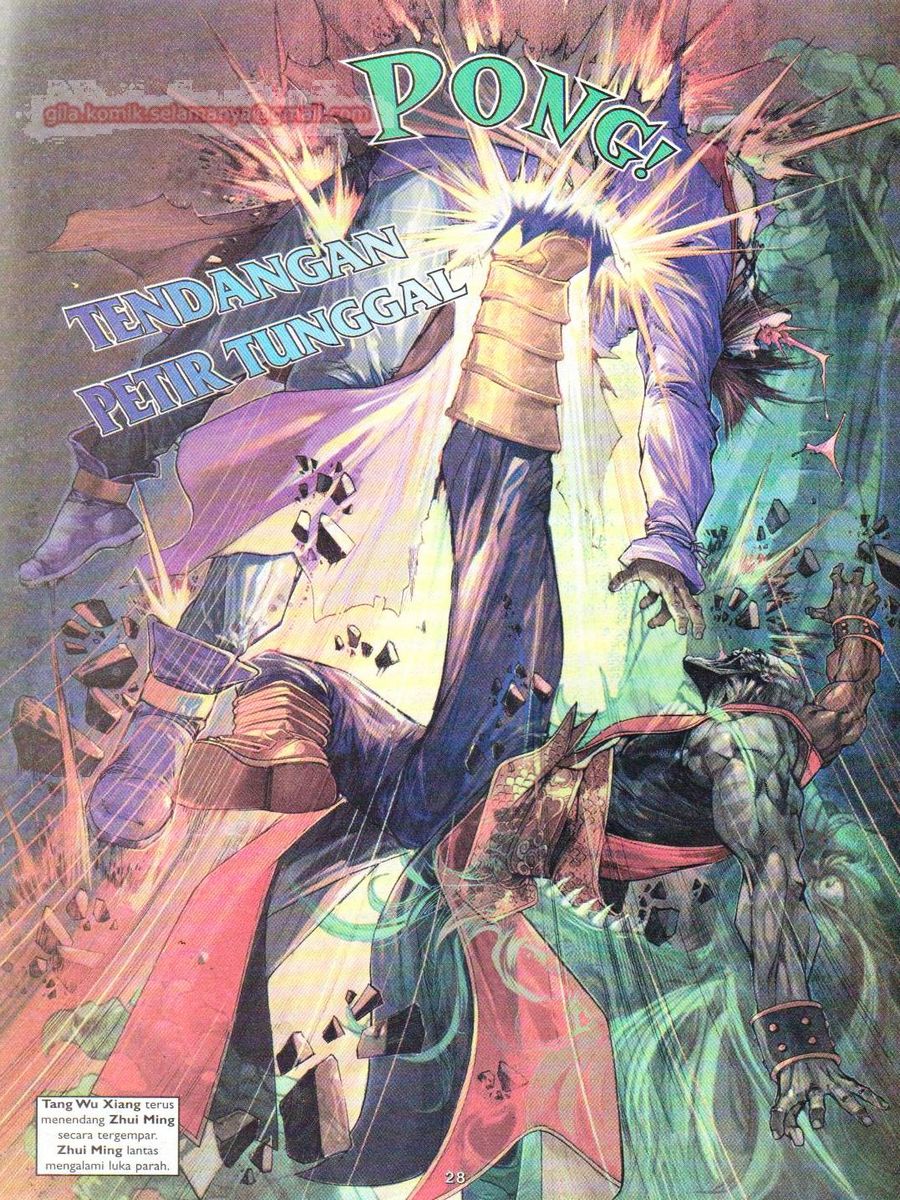 4 Panglima Jagoan: Chapter 041 - Page 28