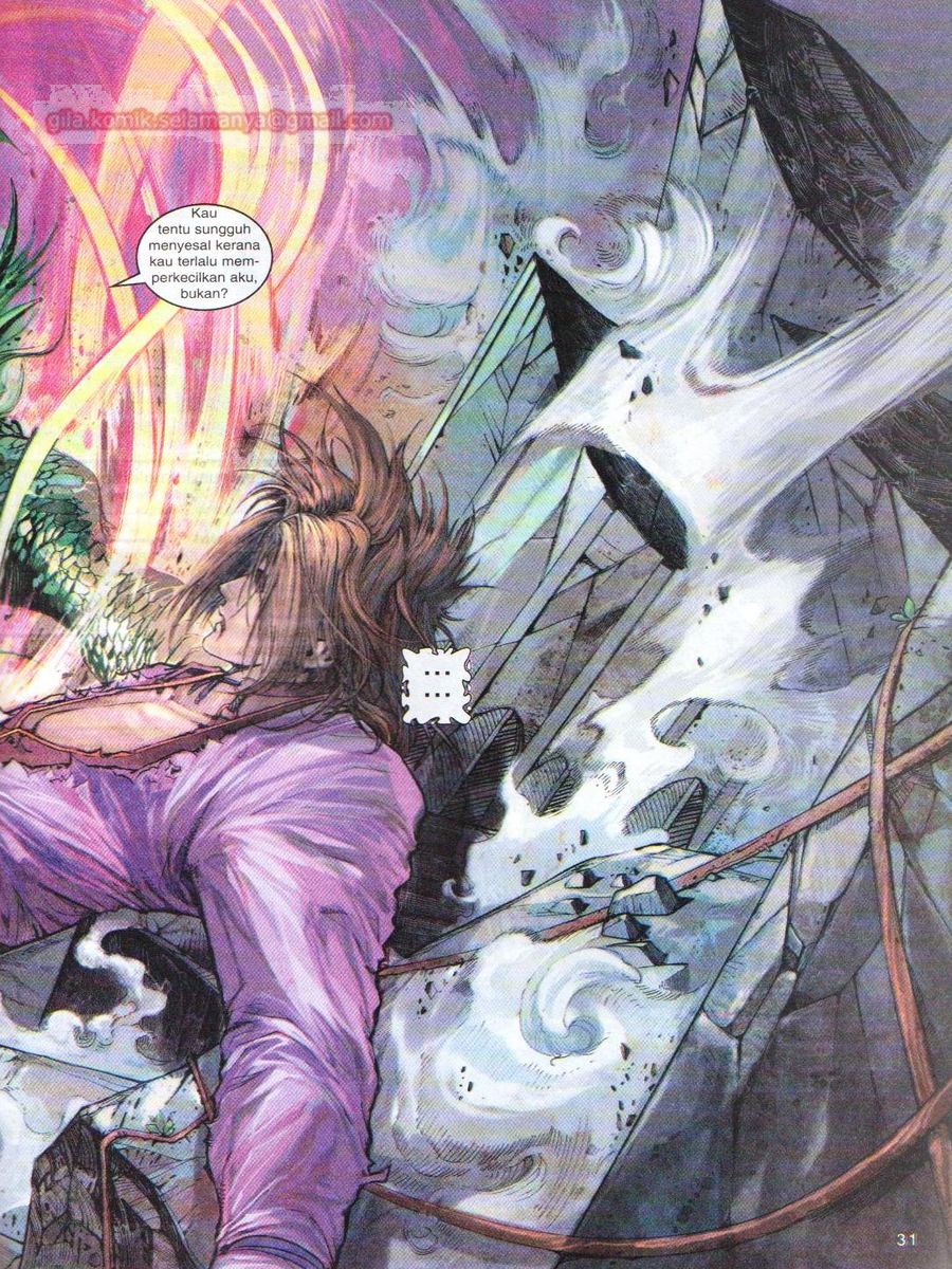 4 Panglima Jagoan: Chapter 041 - Page 31