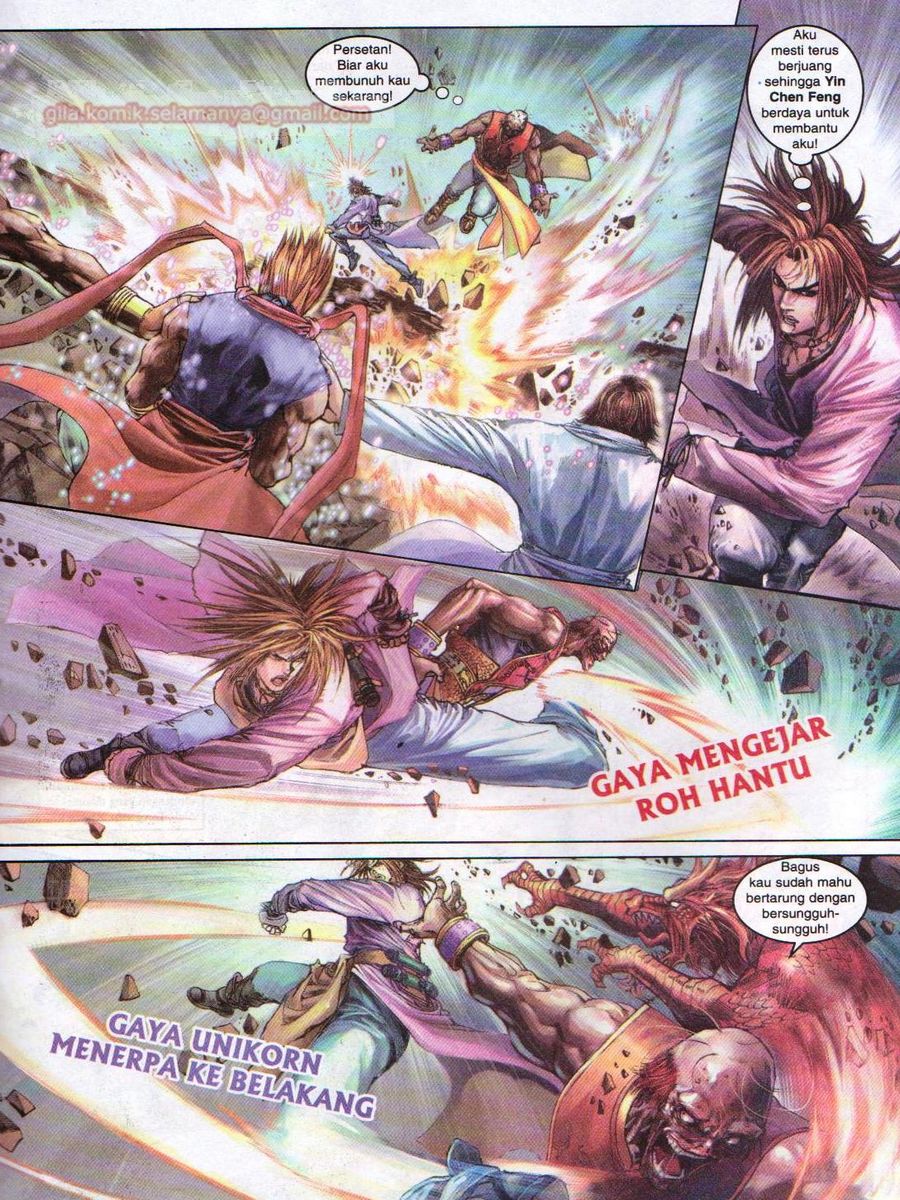 4 Panglima Jagoan: Chapter 042 - Page 7