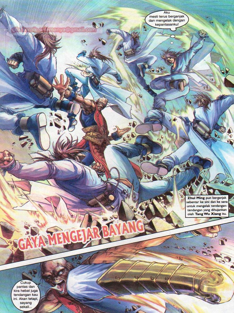 4 Panglima Jagoan: Chapter 042 - Page 8