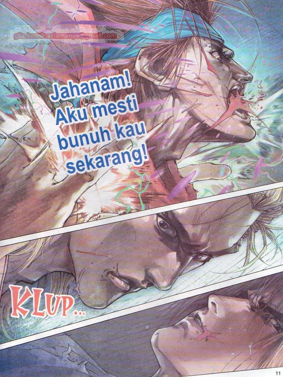 4 Panglima Jagoan: Chapter 042 - Page 11