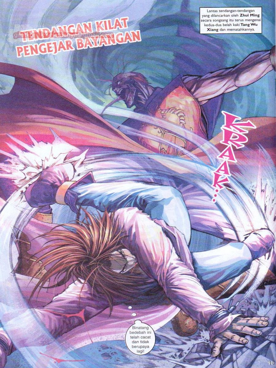 4 Panglima Jagoan: Chapter 042 - Page 18