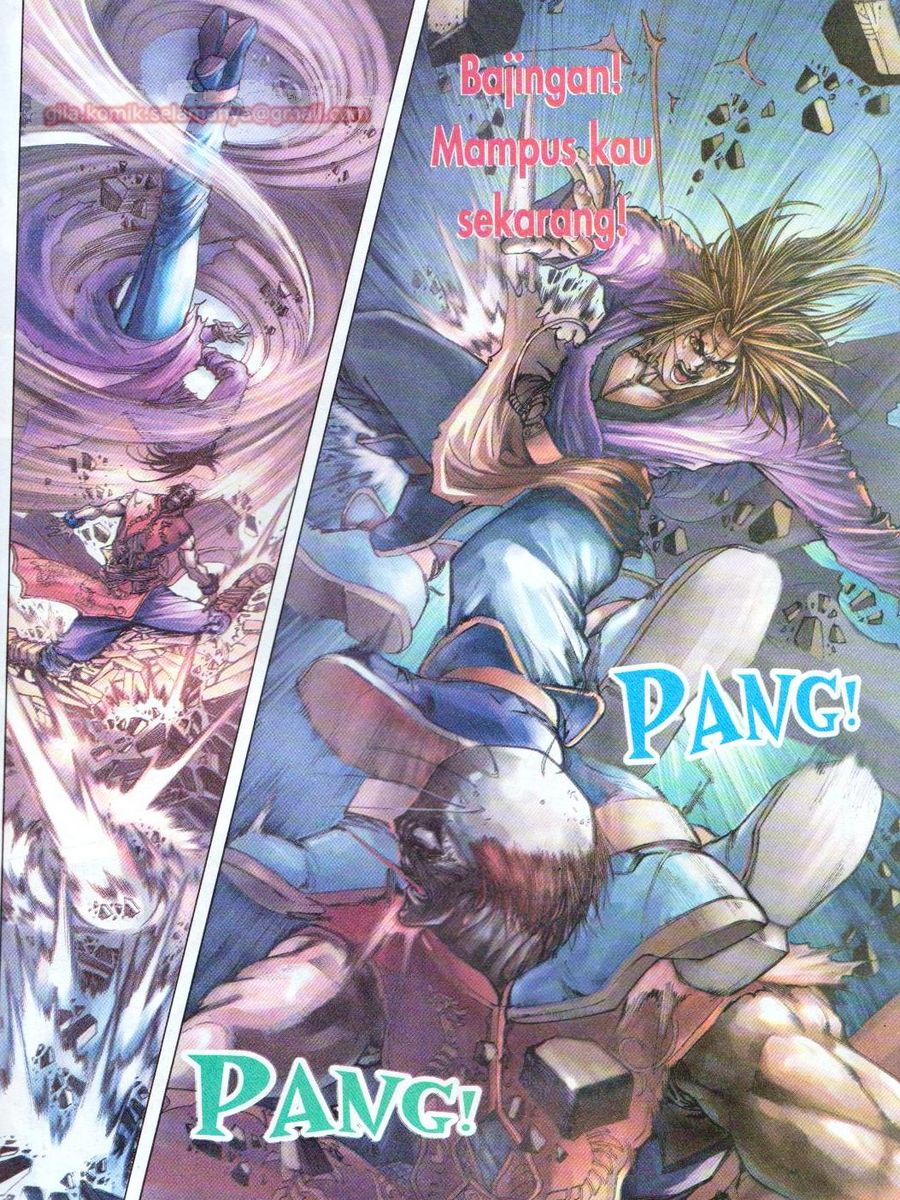 4 Panglima Jagoan: Chapter 042 - Page 19