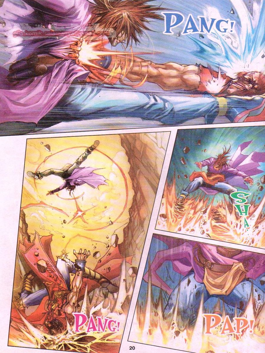 4 Panglima Jagoan: Chapter 042 - Page 20