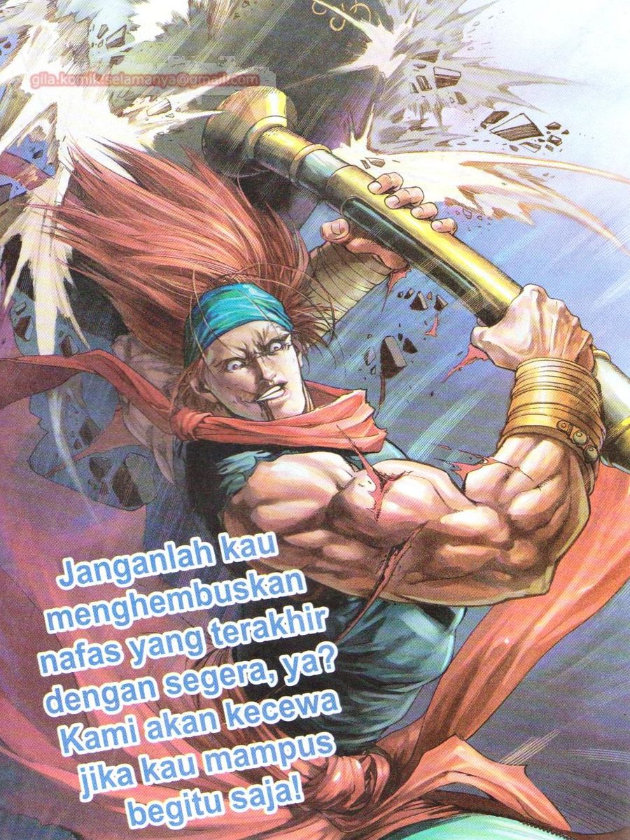 4 Panglima Jagoan: Chapter 042 - Page 25