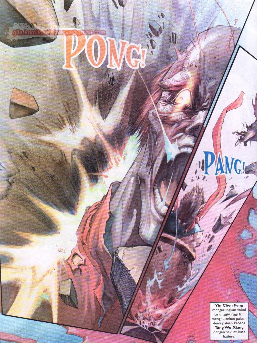 4 Panglima Jagoan: Chapter 042 - Page 26