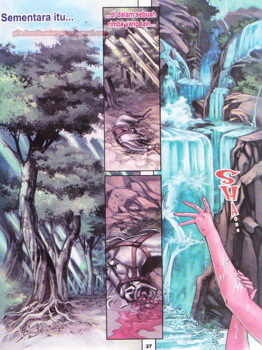 4 Panglima Jagoan: Chapter 042 - Page 27