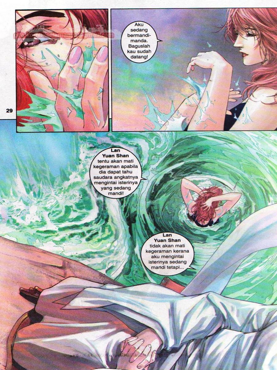 4 Panglima Jagoan: Chapter 042 - Page 29