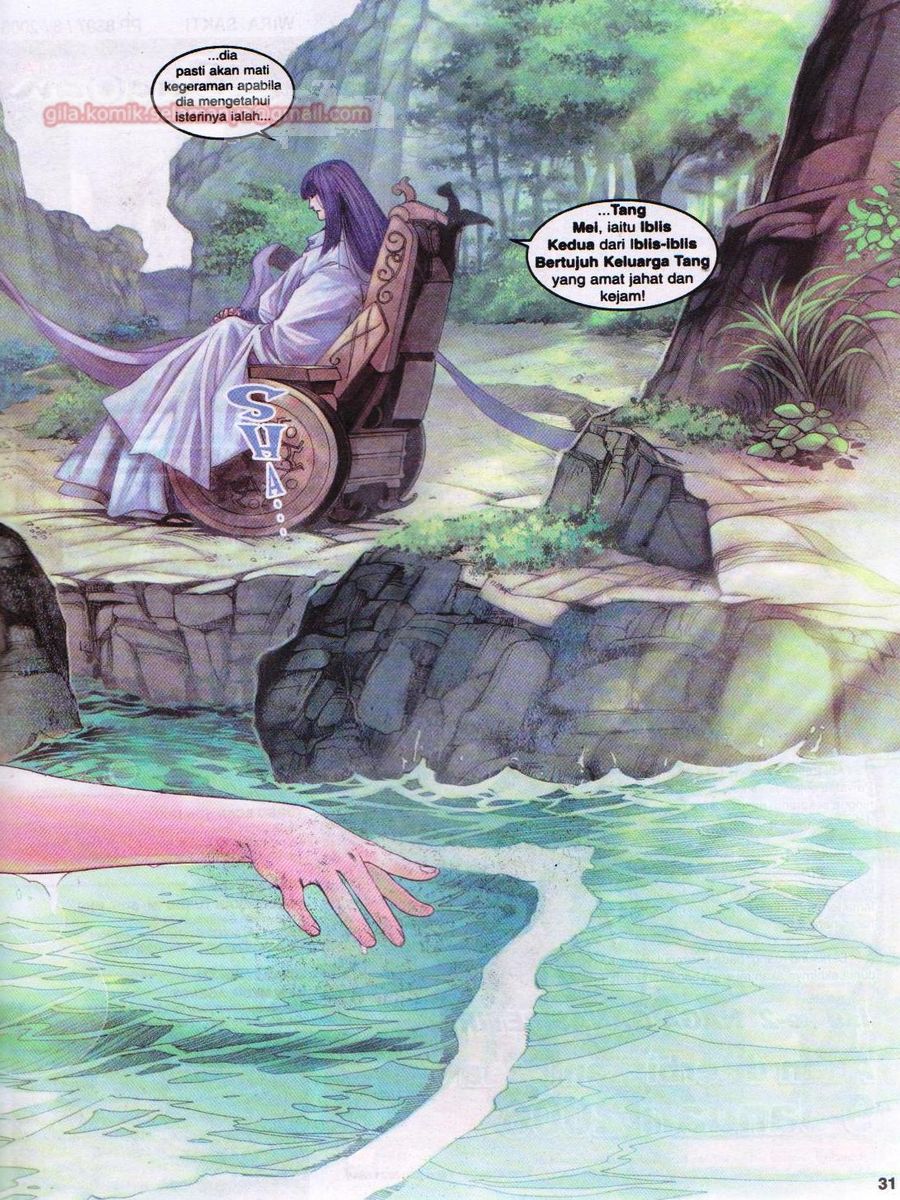 4 Panglima Jagoan: Chapter 042 - Page 31