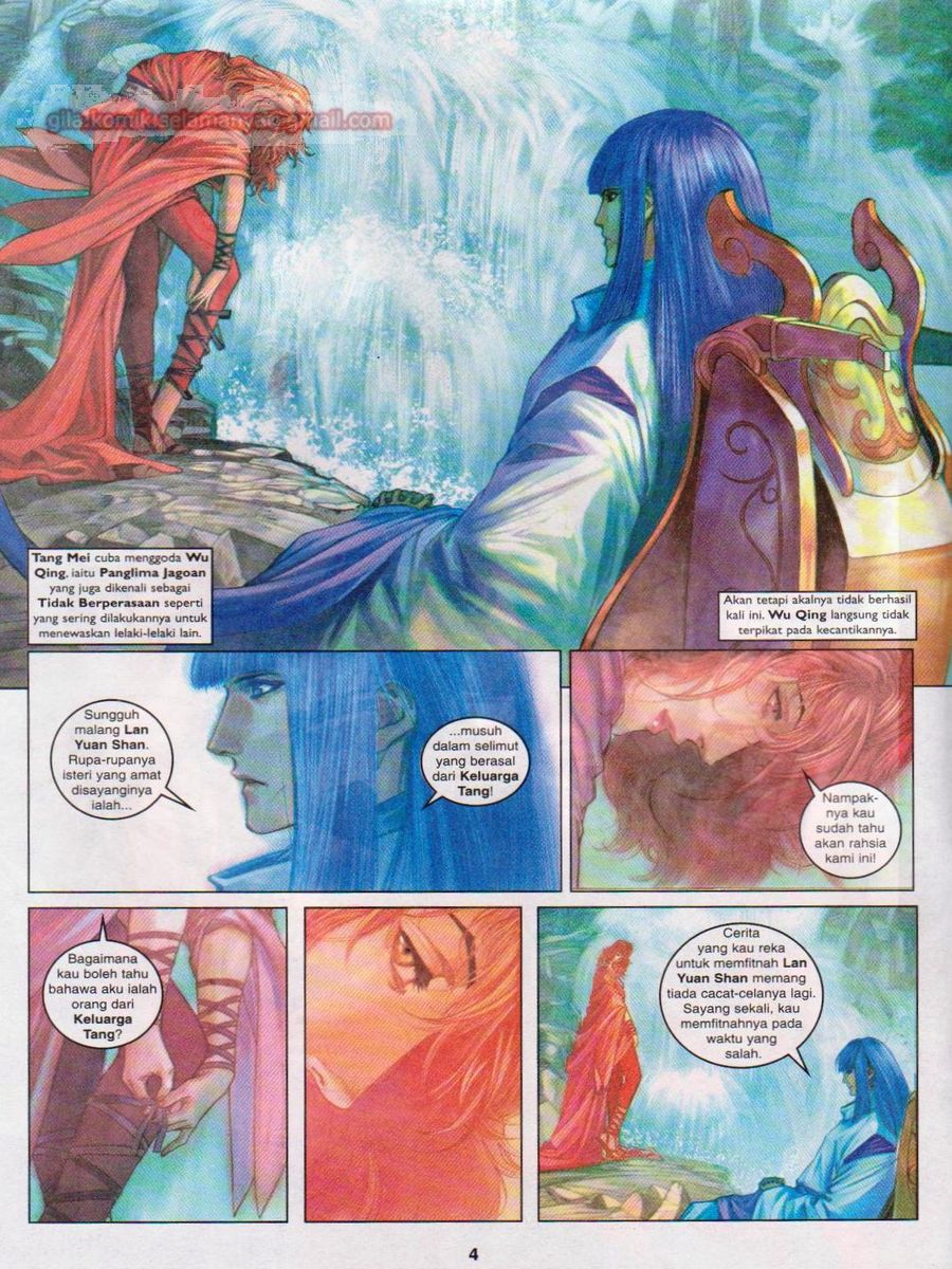 4 Panglima Jagoan: Chapter 043 - Page 4