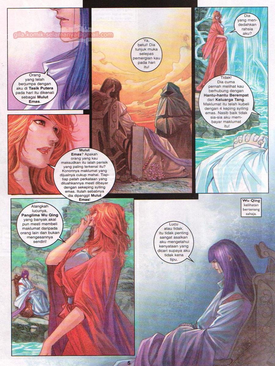 4 Panglima Jagoan: Chapter 043 - Page 5