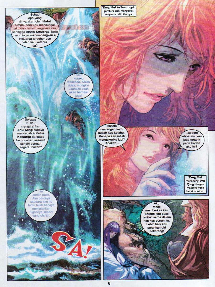 4 Panglima Jagoan: Chapter 043 - Page 6