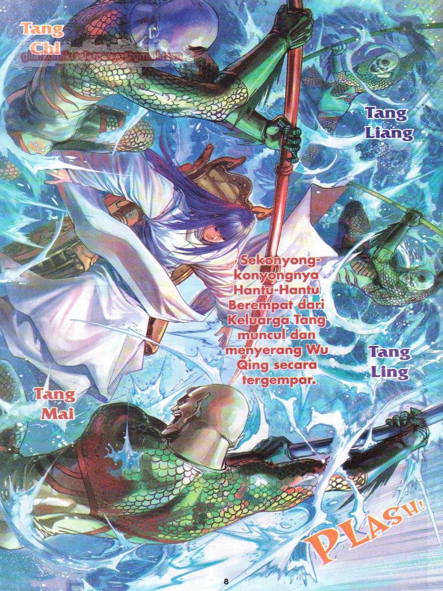 4 Panglima Jagoan: Chapter 043 - Page 8