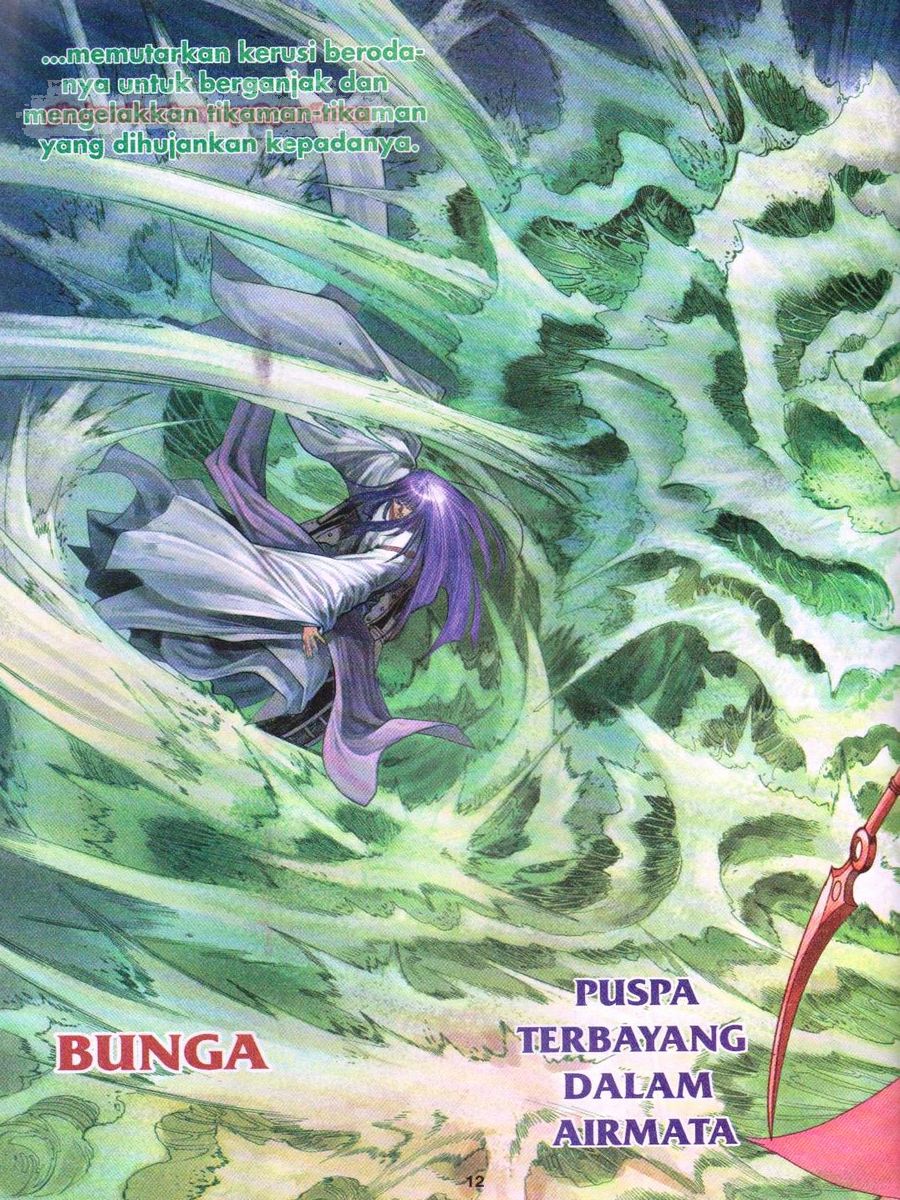 4 Panglima Jagoan: Chapter 043 - Page 12