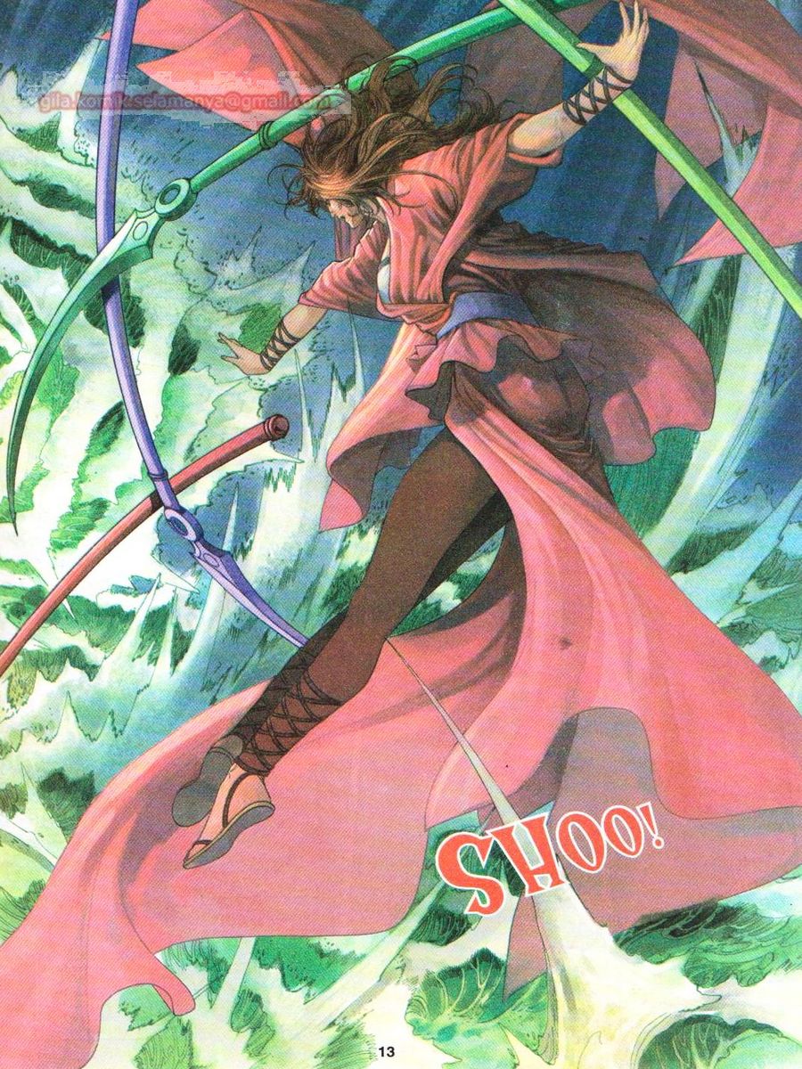 4 Panglima Jagoan: Chapter 043 - Page 13