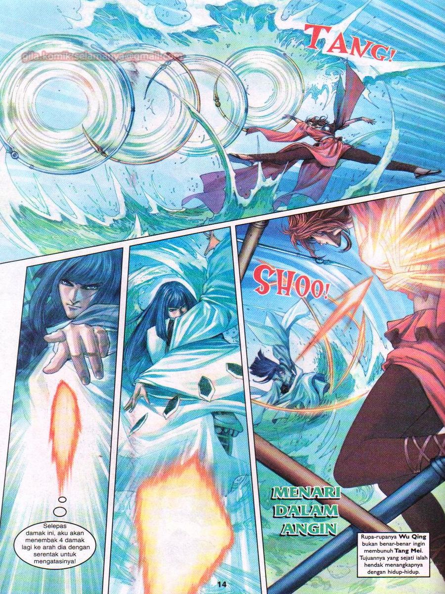 4 Panglima Jagoan: Chapter 043 - Page 14