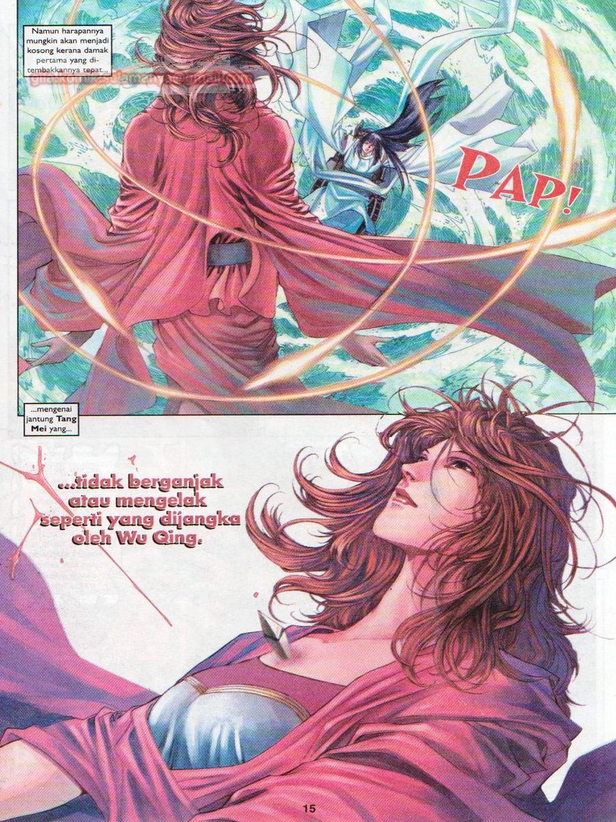 4 Panglima Jagoan: Chapter 043 - Page 15