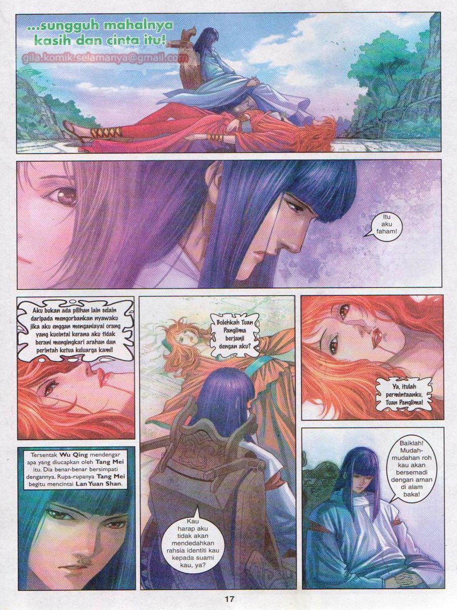 4 Panglima Jagoan: Chapter 043 - Page 17