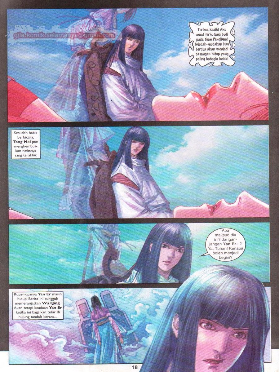 4 Panglima Jagoan: Chapter 043 - Page 18