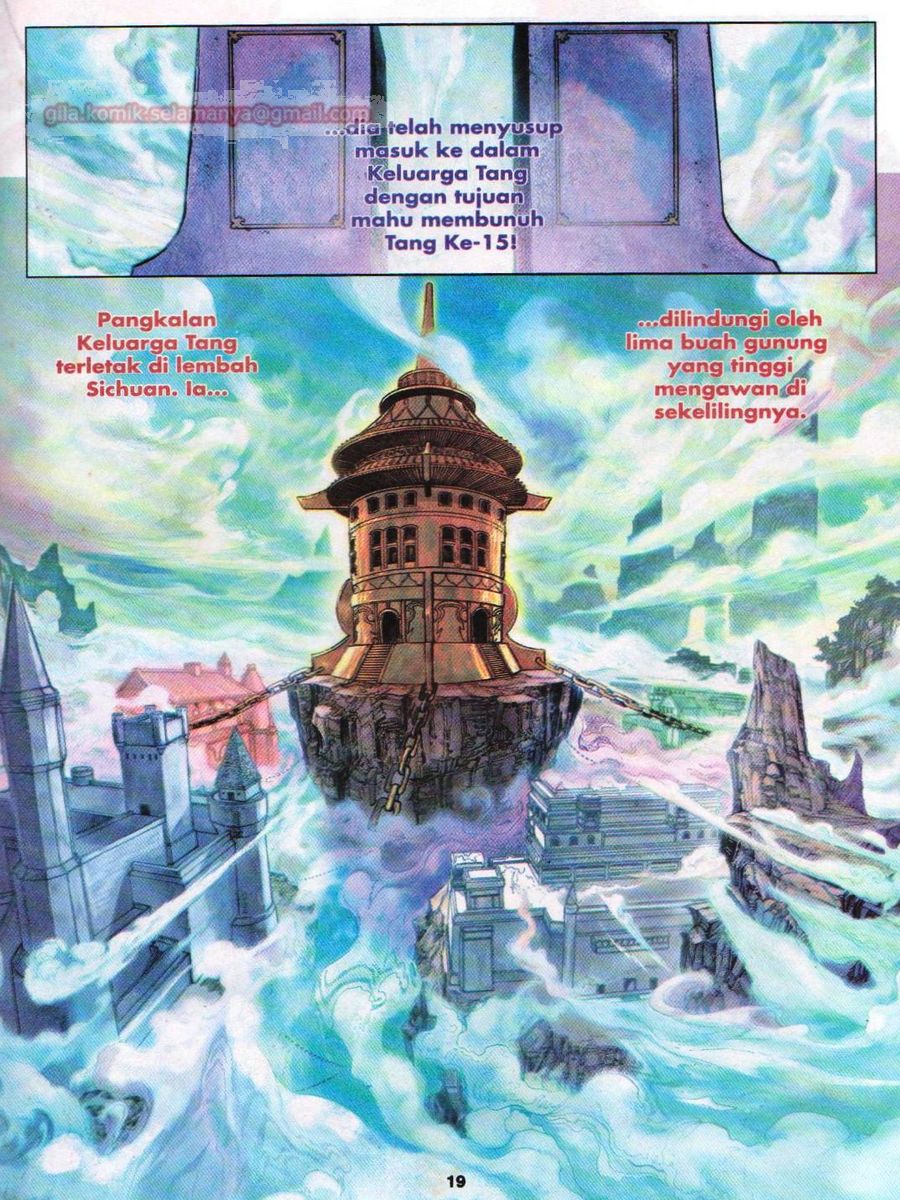 4 Panglima Jagoan: Chapter 043 - Page 19