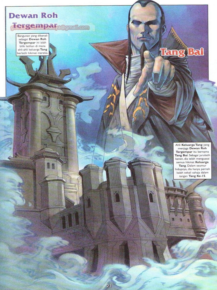 4 Panglima Jagoan: Chapter 043 - Page 21