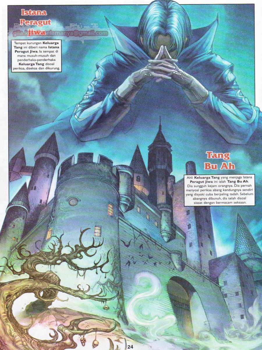 4 Panglima Jagoan: Chapter 043 - Page 24