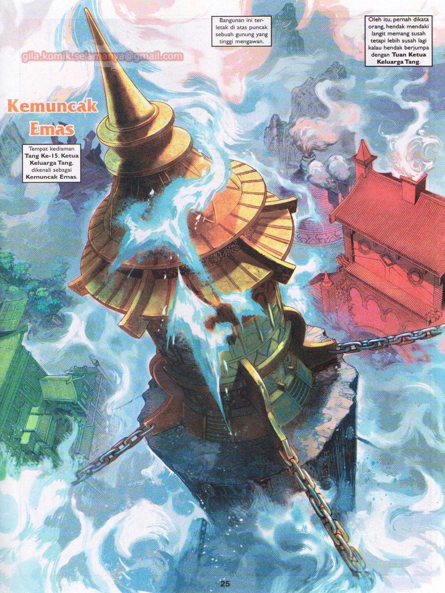 4 Panglima Jagoan: Chapter 043 - Page 25